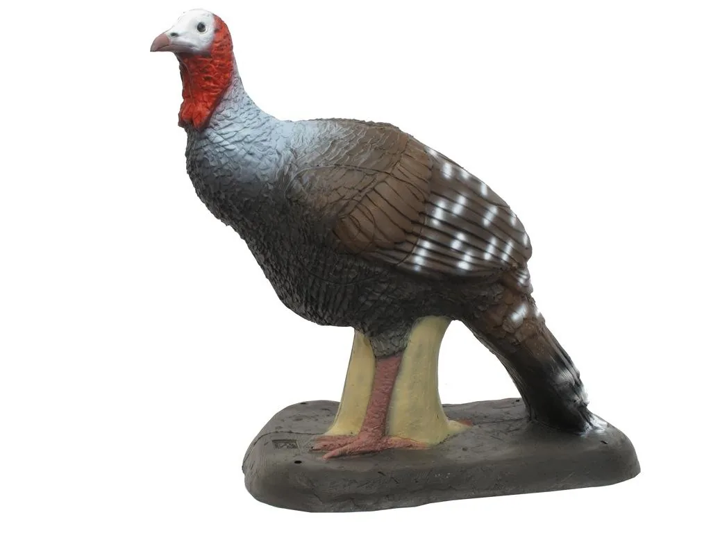 SRT 3D TARGET TURKEY- GROUP 3 - L74cm H72cm