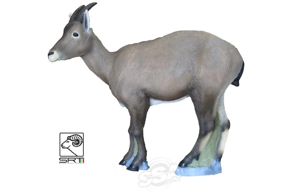 SRT TARGETS 3-D IBEX FEMINA - GROUP 2 - L100cm H94cm
