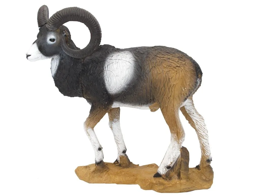 SRT 3D TARGET MUFLON WALKING - GROUP 2 - L93cm H80cm