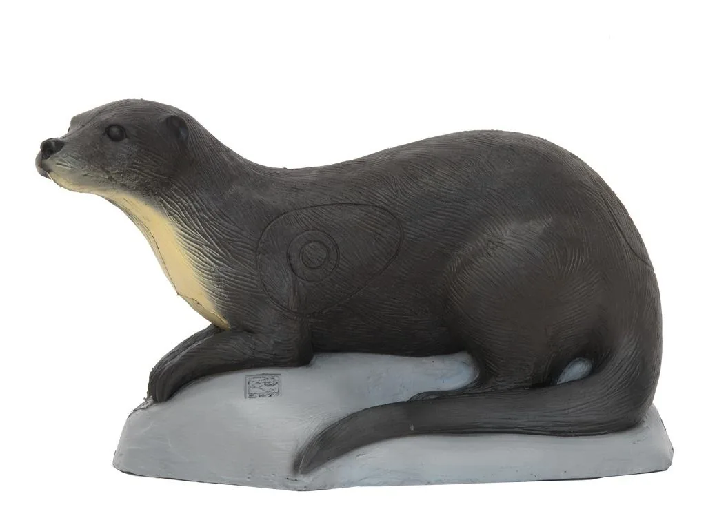 SRT 3D TARGET OTTER - GROUP 4 - L60cm H35cm