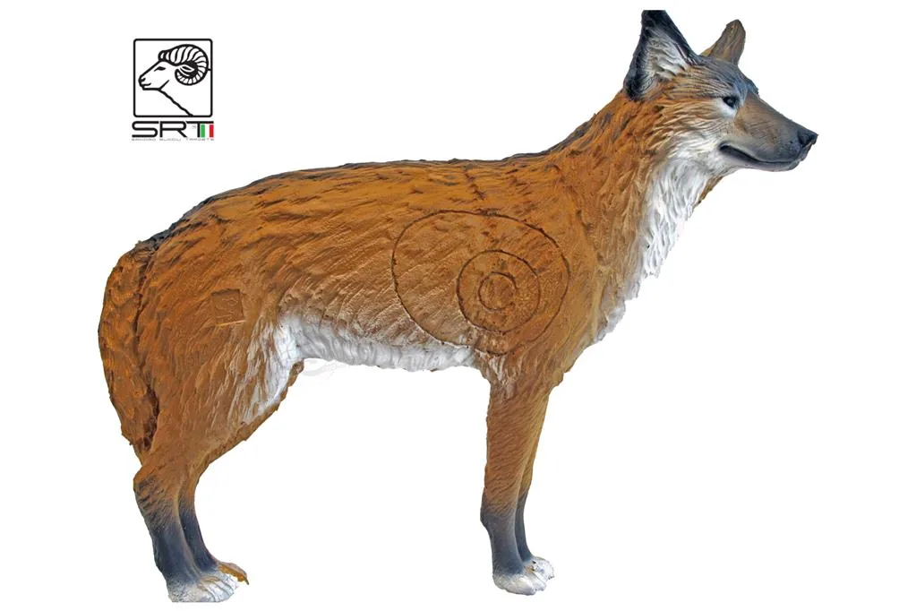 SRT 3D TARGET JAKAL - GROUP 3 - L90cm H78cm