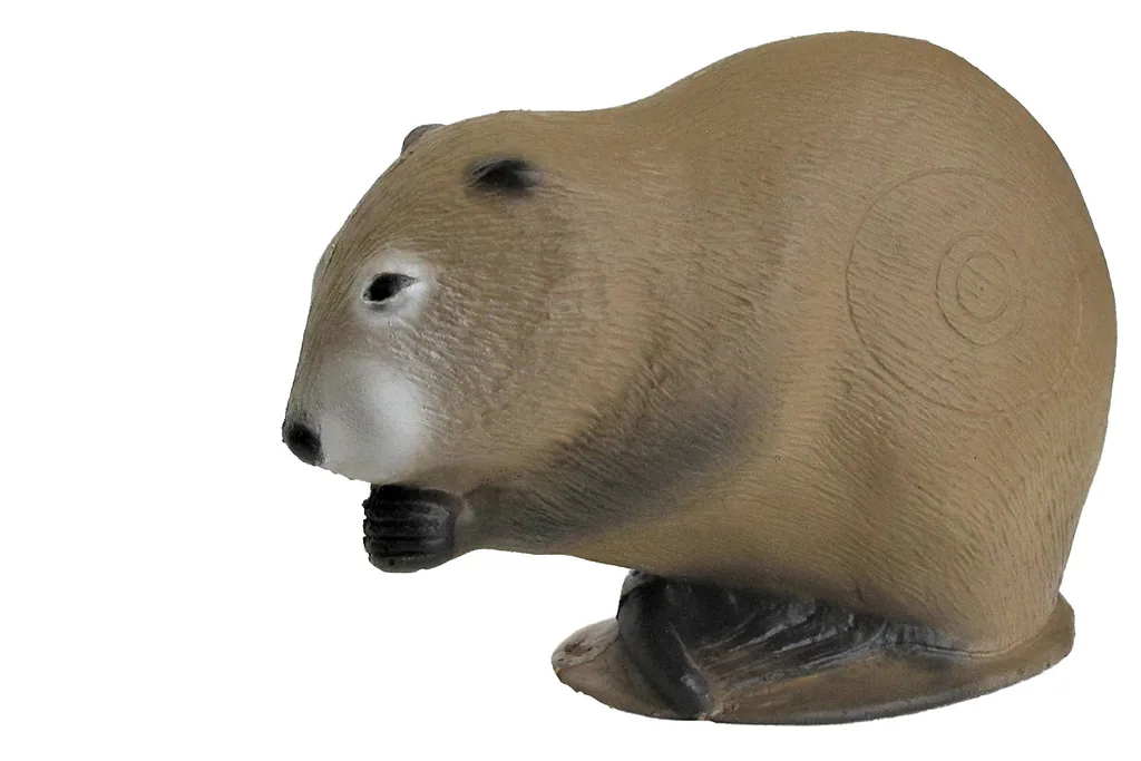 3D INTERNATIONAL 3D TARGET MUSK RAT