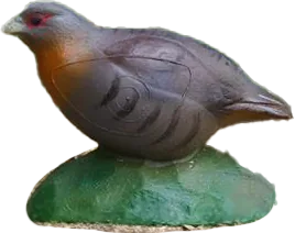 NATUR FOAM 3D TARGET PATRIDGES