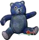 NATUR FOAM 3D TARGET BLUEBEAR B