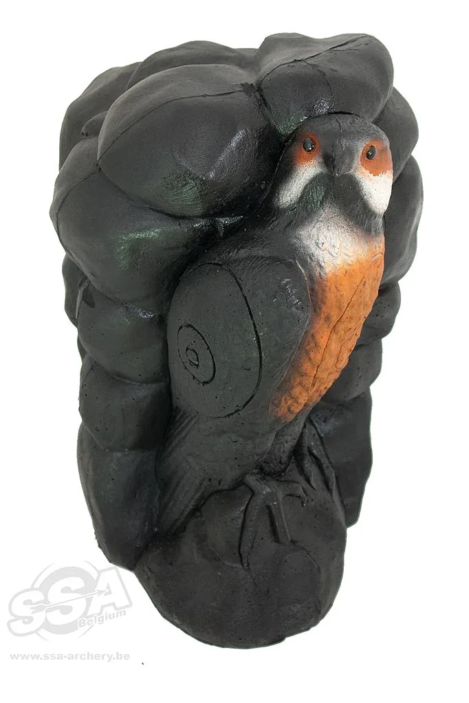 WILD LIFE 3D TARGET FALCON / FALCO ROCCIA - DIM:60x37x37CM GROUP 4