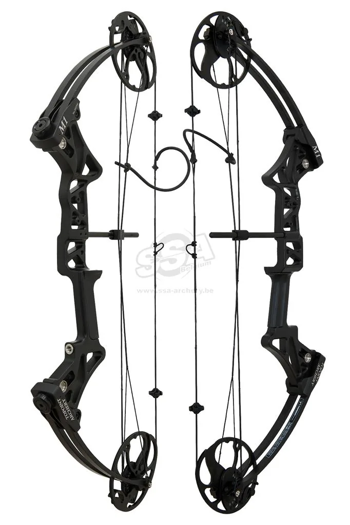 COMPOUND M1 ROTATING MOD 20-70LBS / 19"-30" / RH