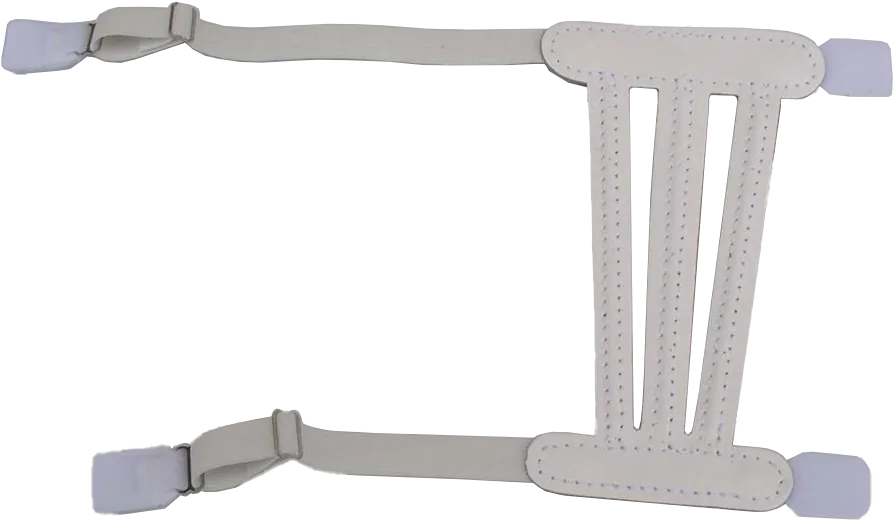 SINGLE ARMGUARDS AB4 VENTILATED LEATHER 2 FASTENERS