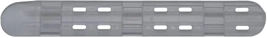 SINGLE ARMGUARDS POLYCARBONATE