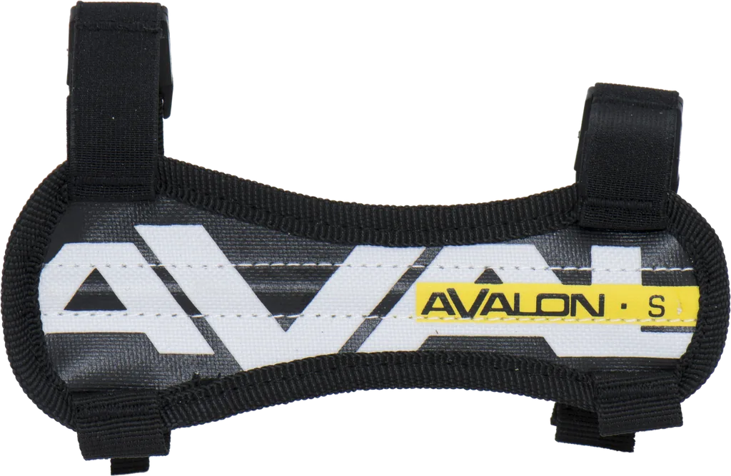 SINGLE ARMGUARDS SM 17X6CM POLYESTER 600D 2 FASTENERS