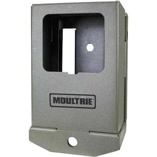 ACCESORIES FOR HUNTING & OUTDOOR SECURITY BOX FOR GAME & TRAIL CAMERAS 'M-40 / M-4