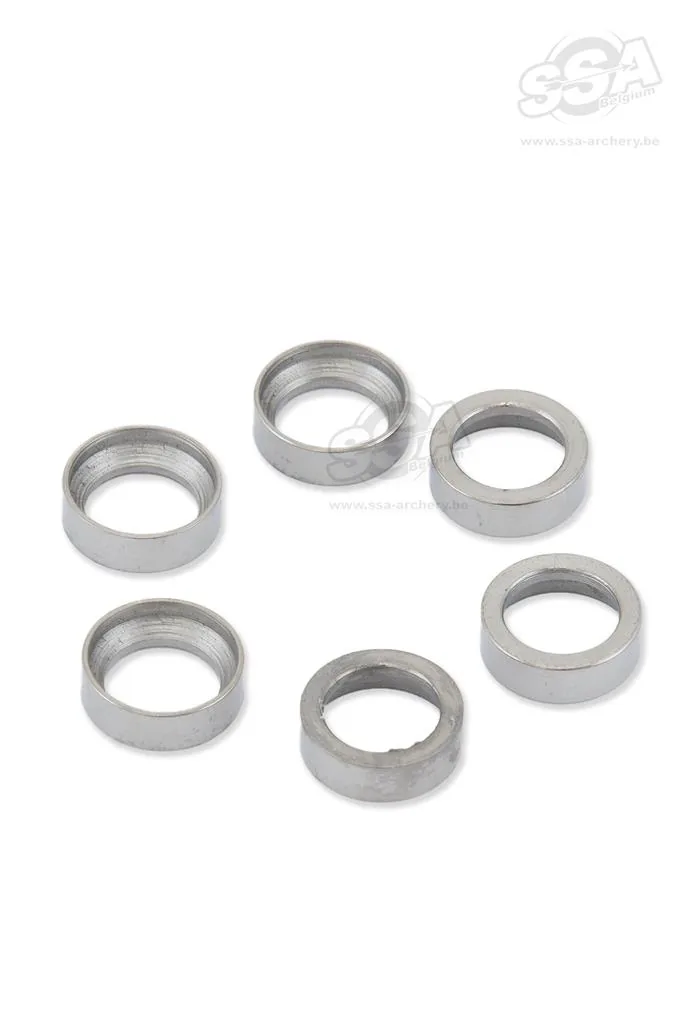NAP THUNDERHEAD 125 LOCK RINGS 6/PK