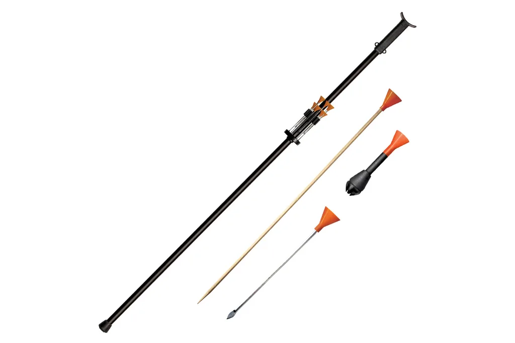 BLOWGUN BIG BORE