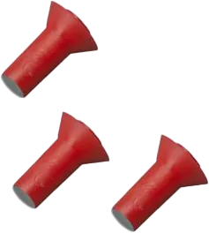 COLD STEEL ACCESSORIES MAGNUM SUPER STUNT DART 30/PK