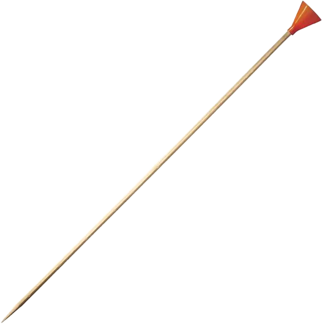 COLD STEEL ACCESSORIES BIG BORE BAMBOO DART 50/PK