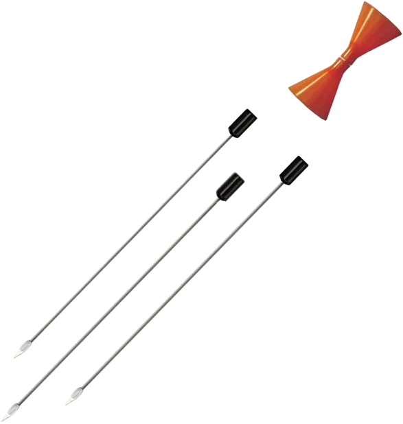 COLD STEEL ACCESSORIES BIG BORE MULTI DART 100/PK