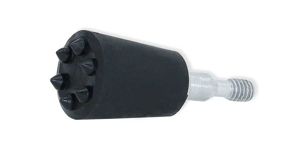 BLUNTS RUBBER DELUXE SCREW-IN