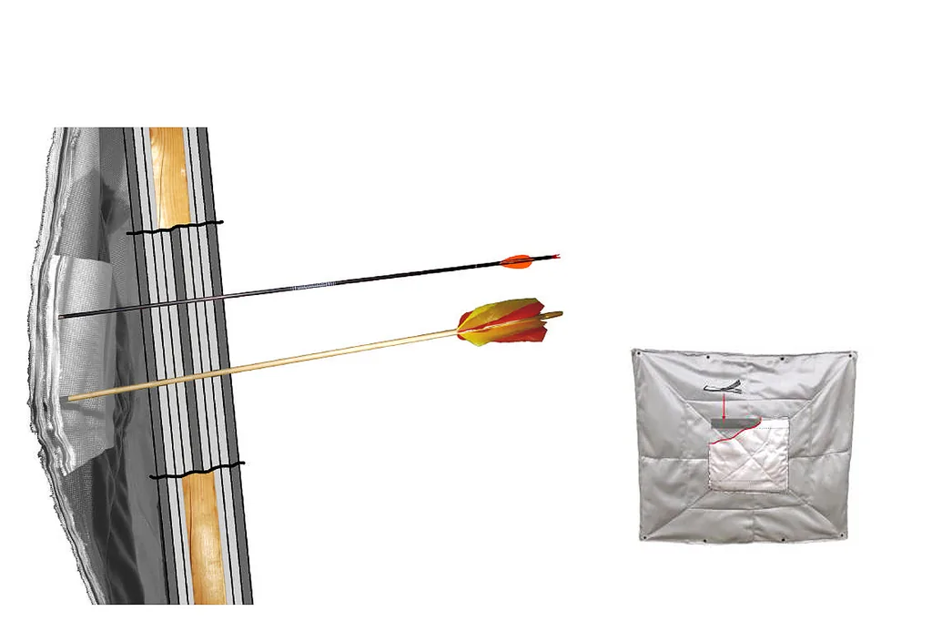 BACKSTOP POWERSTOP TYPE