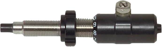BEITER 5/16 - 29.5-32.5mm BLACK MICRO CLICK BUTTON
