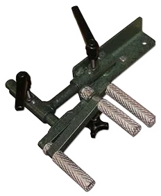 LAST CHANCE BOW GREEN VISE ADJUSTABLE 360ø