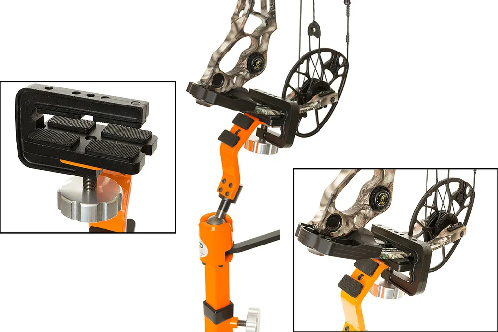 OMP WIDE LIMB ADAPTER VERSA-CRADLE 360ø