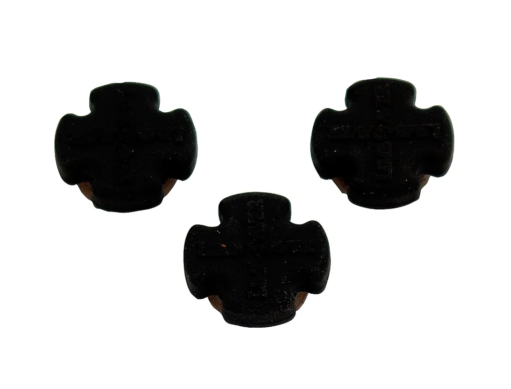 LIMBSAVER RUBBER MINI LIMB SAVER    3/PCK