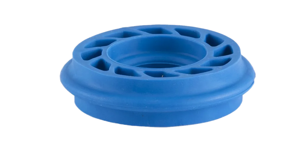 RISER DAMPERS RUBBER HDS BODY 3/8" THICK COLORED