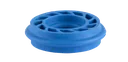 RISER DAMPERS RUBBER HDS BODY 3/8" THICK COLORED