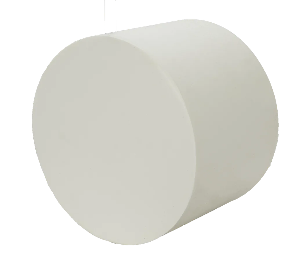 FOAM TARGET CENTRES DURA WHITE ROUND CENTER dia