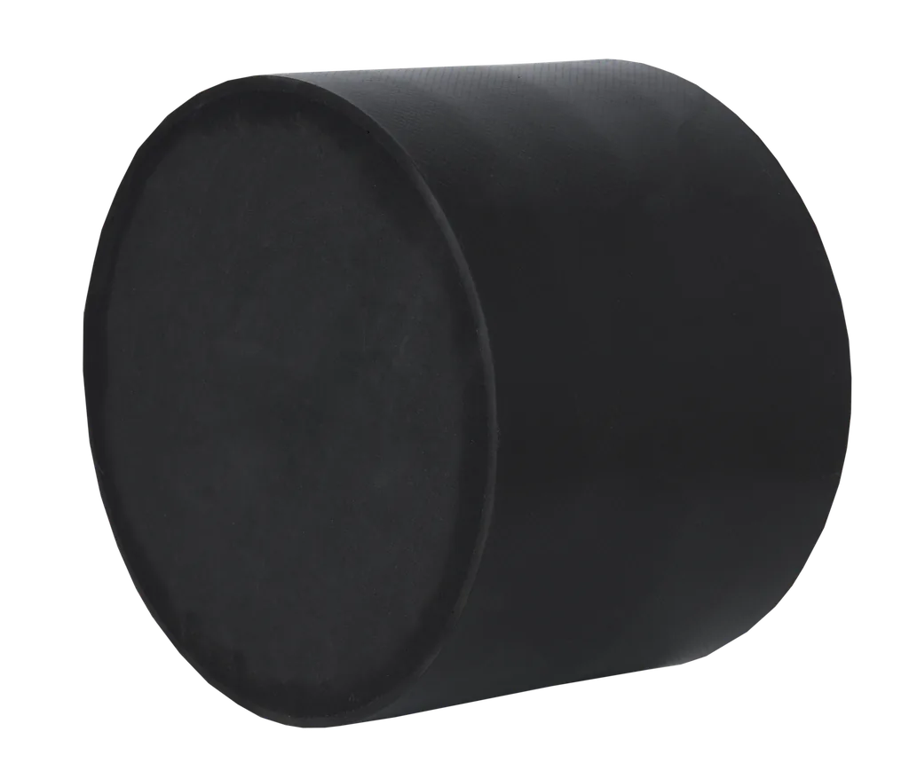 AVALON FOAM TARGET CENTRES SAND BLACK ROUND CENTER dia. 30x21cm