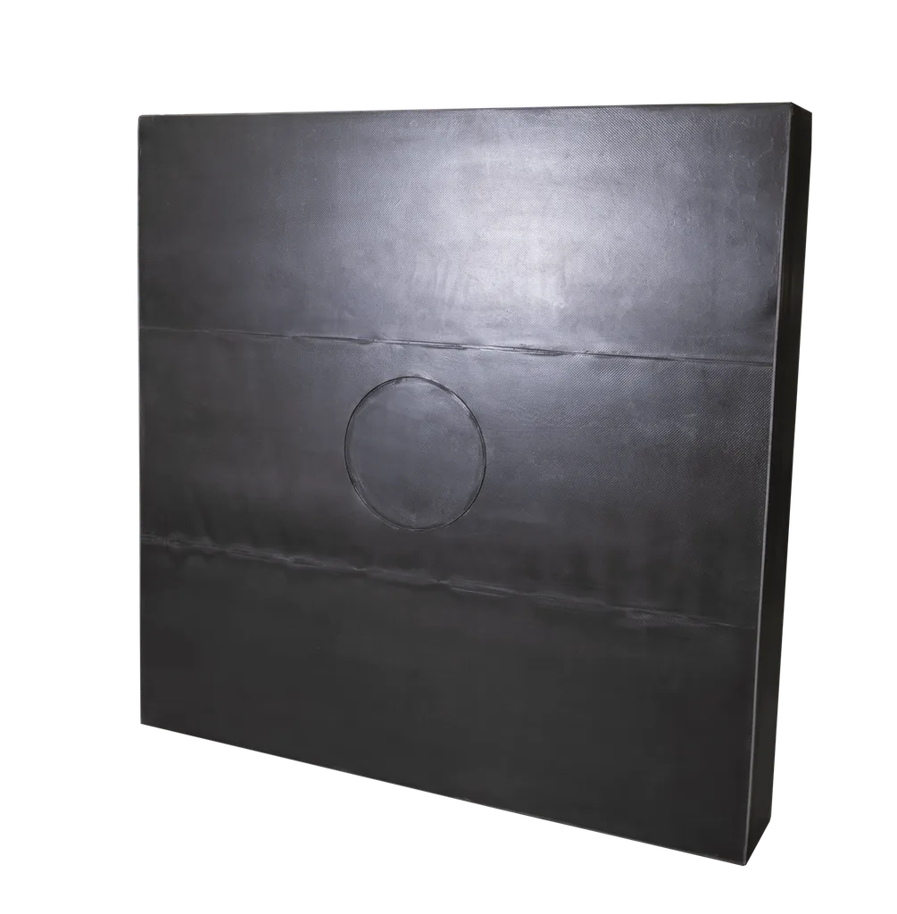 Щит AVALON FOAM TARGET SINGLE-CENTER 130cm x 21cm with 1x INSERT STD ROUND CENTER 30cm