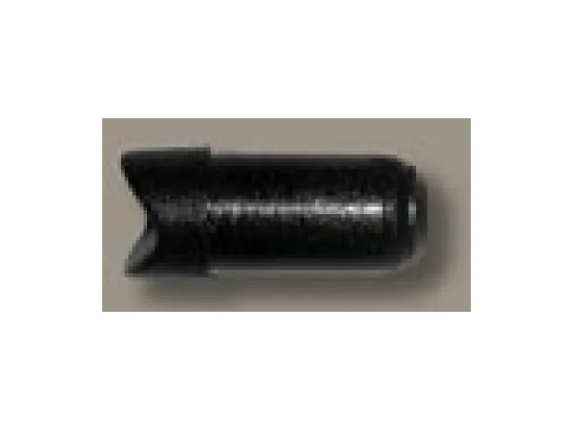 AAE MOON DRIVER PLUGS 2117 BLACK 100/PK NOCKS FOR CROSSBOW BOLTS