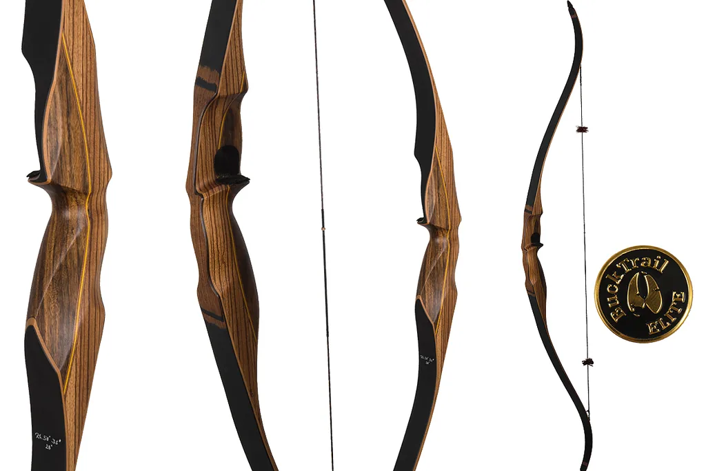 HUNTING BOWS BOWMEN 58"