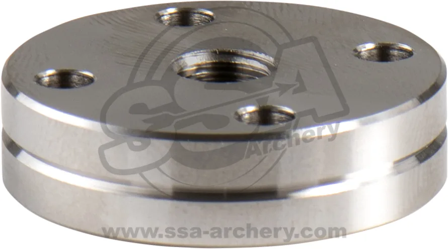 SHIBUYA DISC WEIGHT 2oz SUS