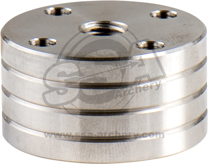 SHIBUYA DISC WEIGHT 4oz SUS