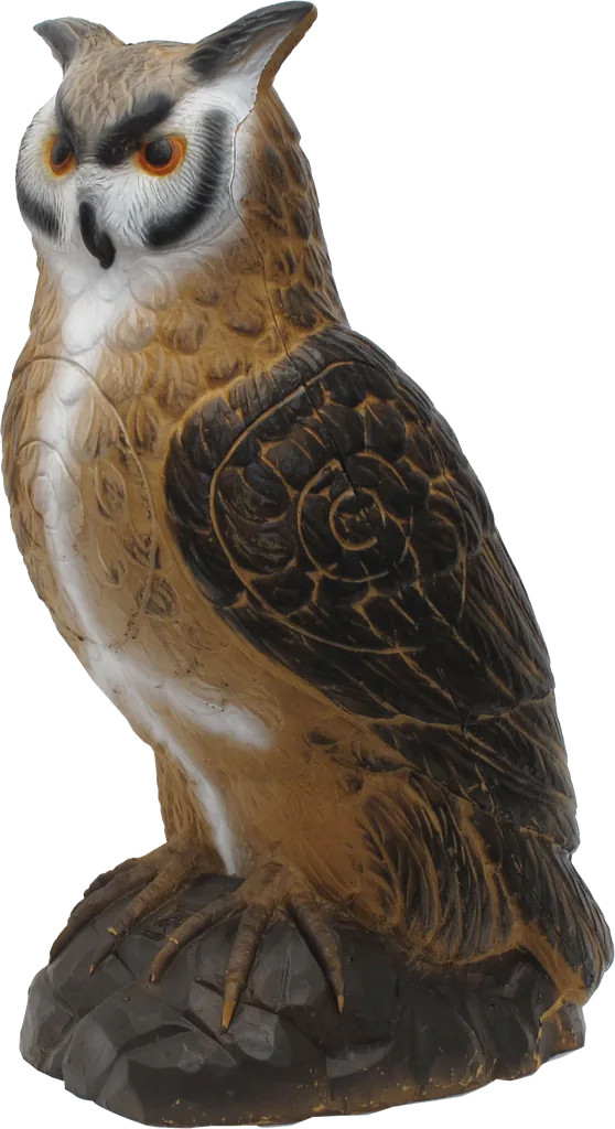 SRT 3D TARGET OWL - GROUP 3 - L35cm H73cm